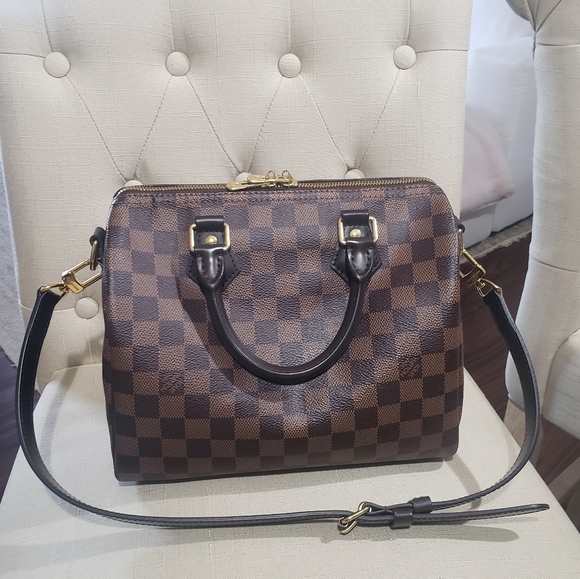 Louis Vuitton Handbags - Louis Vuitton Speedy 25 Bandouliere